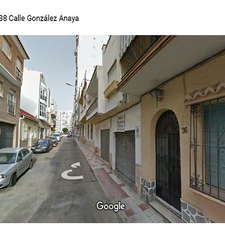 Pension Yna Holiday Málaga Dış mekan fotoğraf