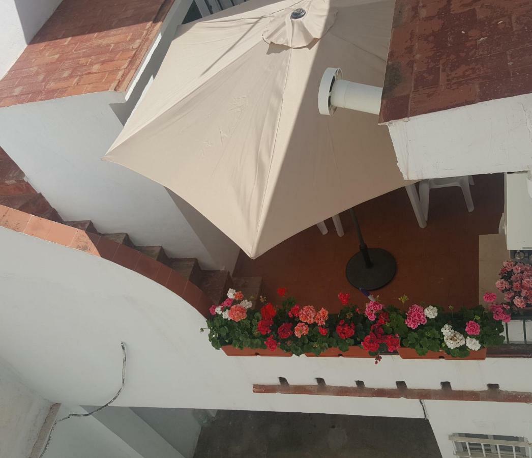 Pension Yna Holiday Málaga Dış mekan fotoğraf