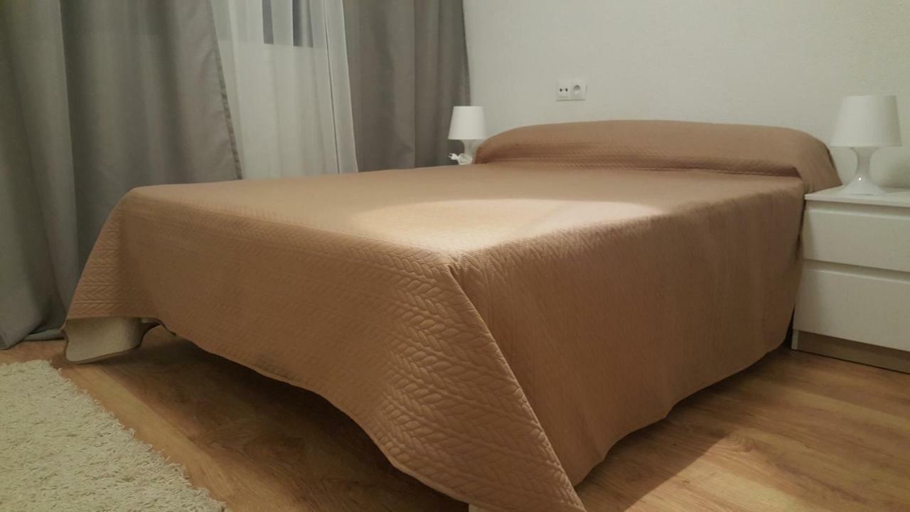 Pension Yna Holiday Málaga Dış mekan fotoğraf
