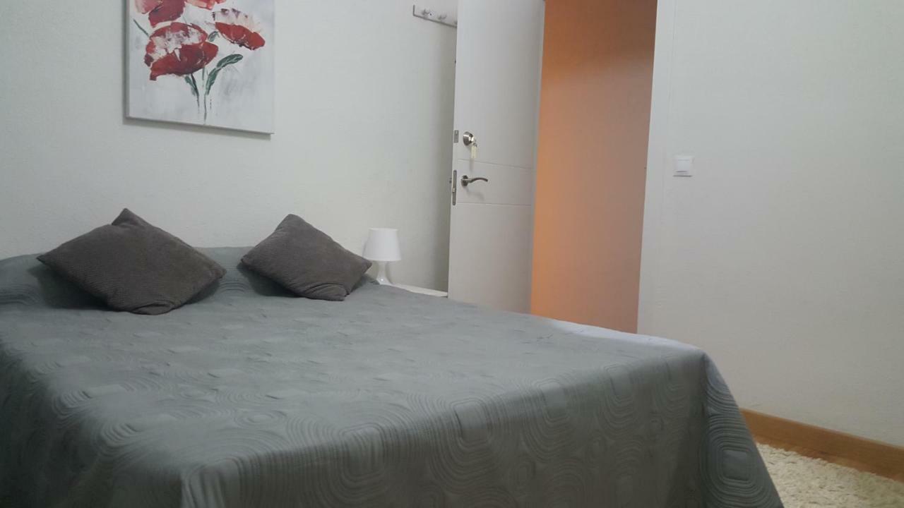 Pension Yna Holiday Málaga Dış mekan fotoğraf