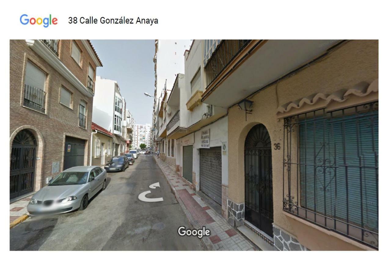 Pension Yna Holiday Málaga Dış mekan fotoğraf