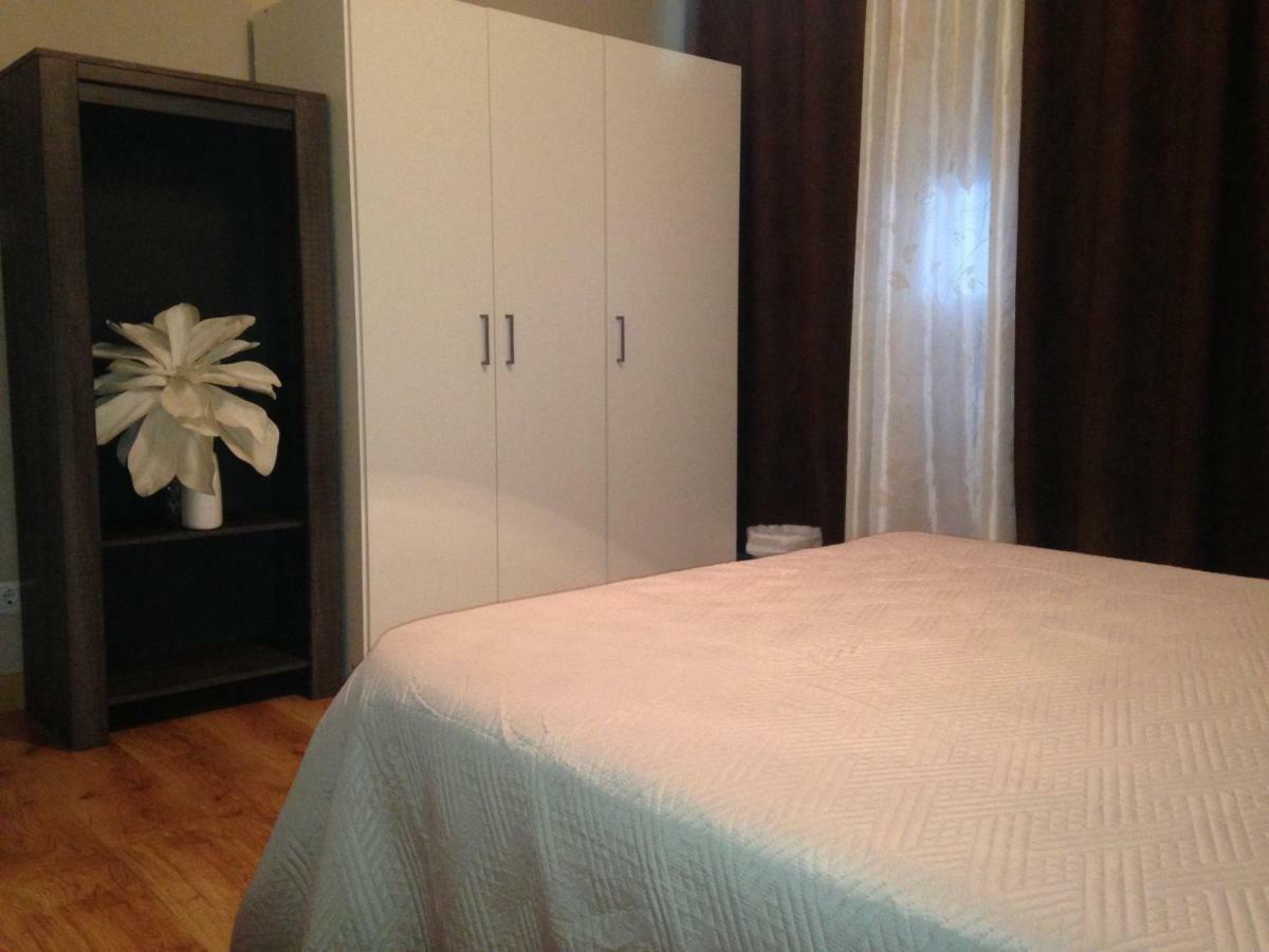 Pension Yna Holiday Málaga Dış mekan fotoğraf
