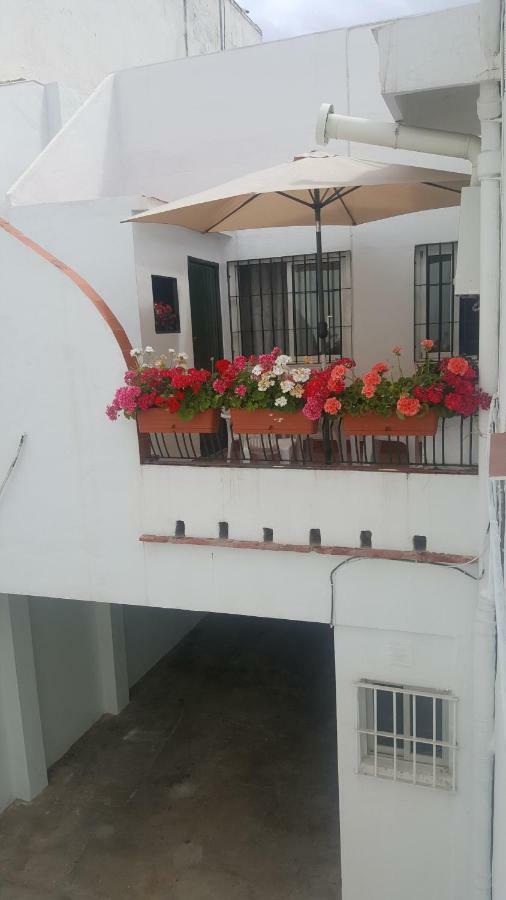 Pension Yna Holiday Málaga Dış mekan fotoğraf
