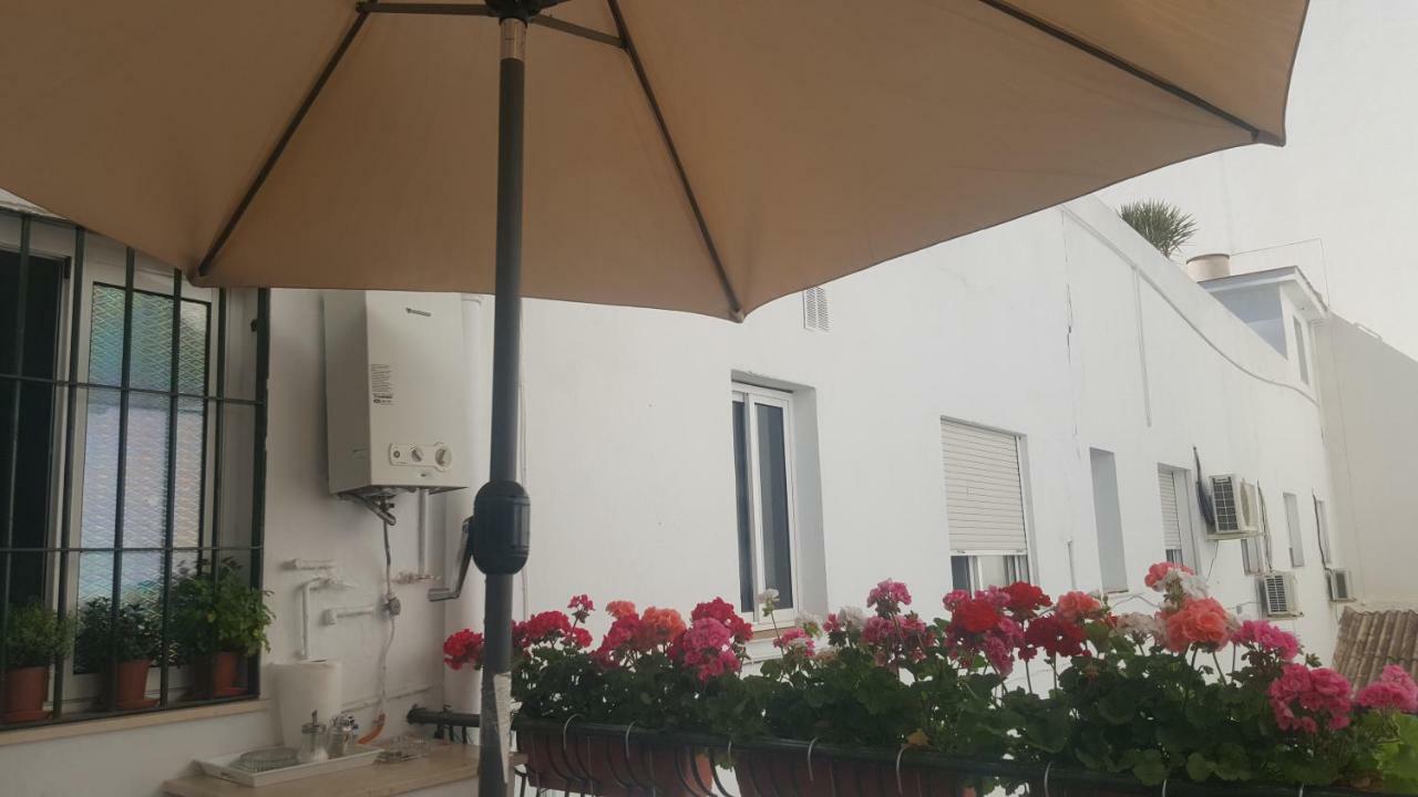 Pension Yna Holiday Málaga Dış mekan fotoğraf